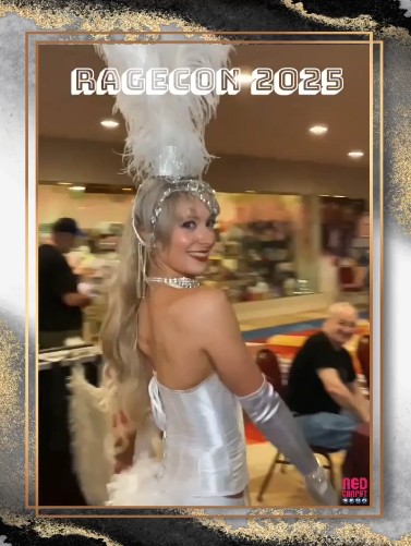 Screenshot of 360 Photo Booth at RAGECON board game convention at Grand Sierra Resort in Reno, NV